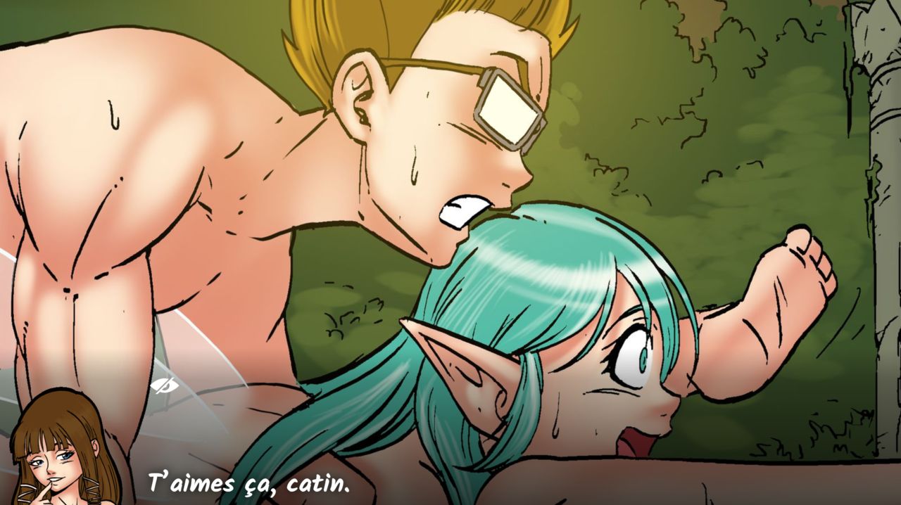 Hentai Heroes  Monde 2 numero d'image 309