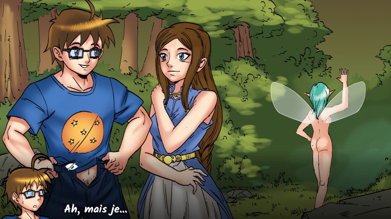 Hentai Heroes  Monde 2 numero d'image 320