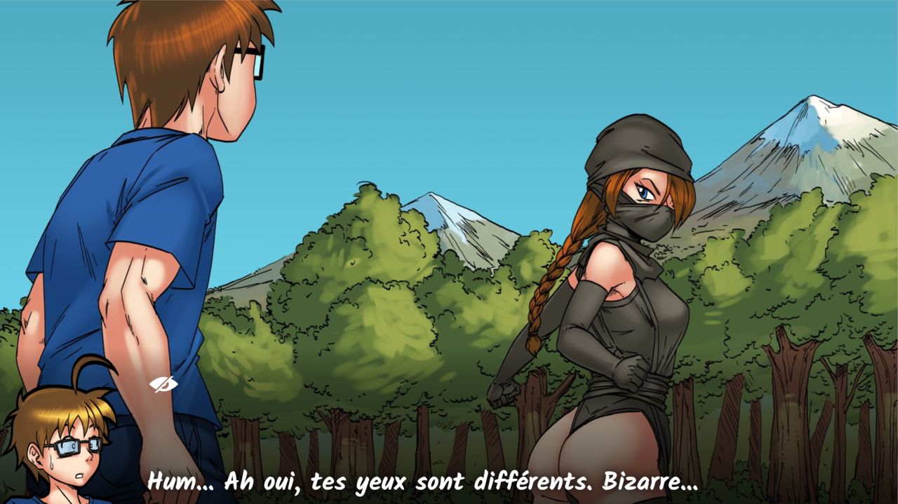 Hentai Heroes  Monde 2 numero d'image 324