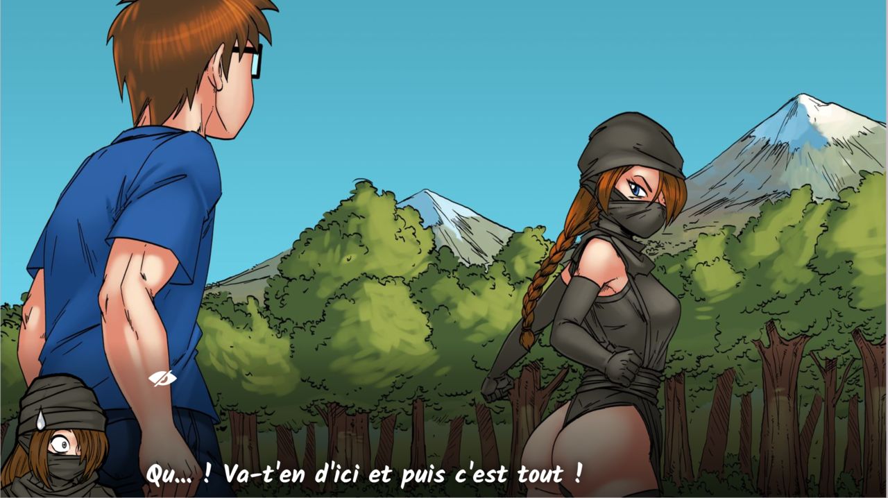 Hentai Heroes  Monde 2 numero d'image 327