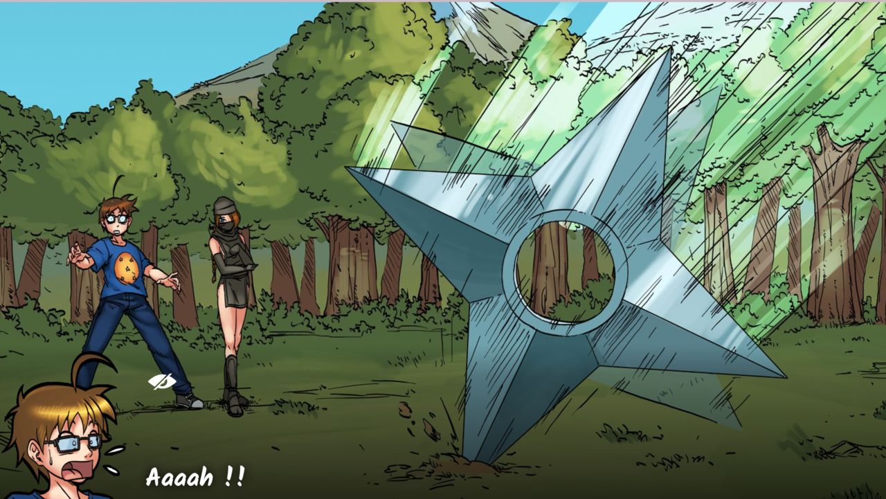 Hentai Heroes  Monde 2 numero d'image 330