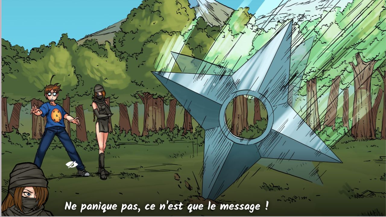 Hentai Heroes  Monde 2 numero d'image 331