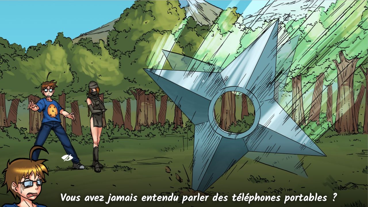 Hentai Heroes  Monde 2 numero d'image 332