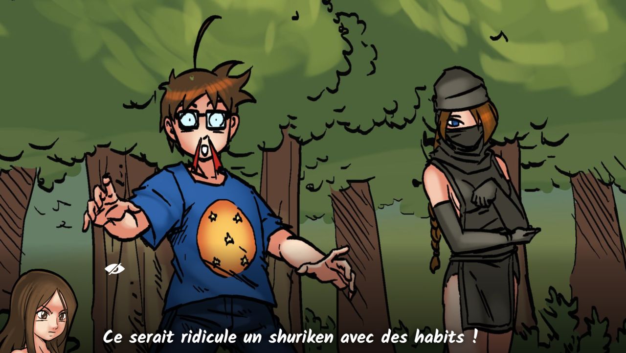 Hentai Heroes  Monde 2 numero d'image 337