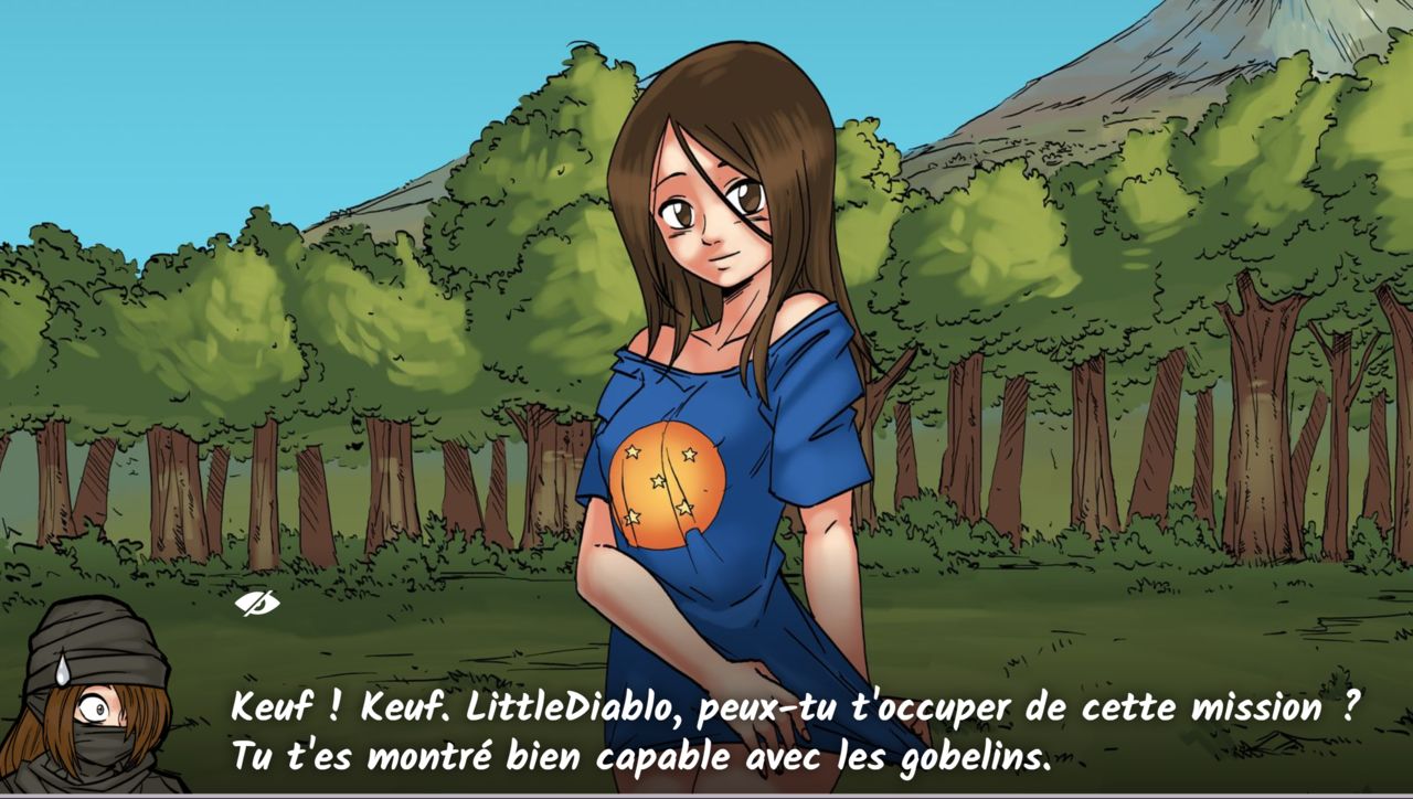 Hentai Heroes  Monde 2 numero d'image 345