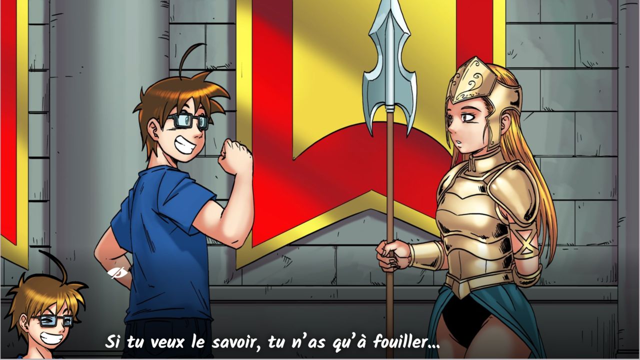 Hentai Heroes  Monde 2 numero d'image 45