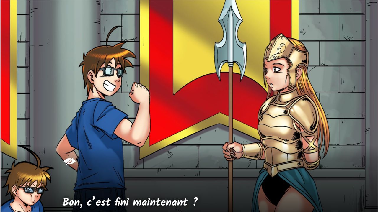 Hentai Heroes  Monde 2 numero d'image 47