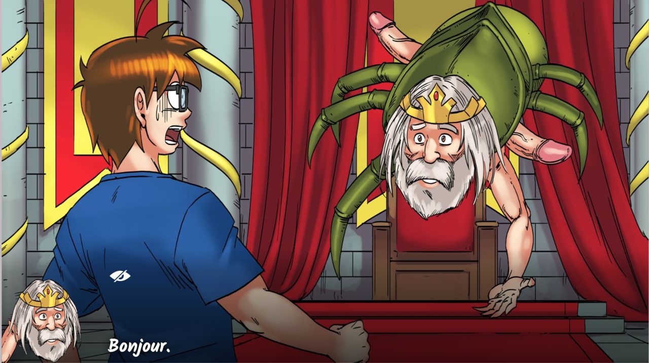 Hentai Heroes  Monde 2 numero d'image 49