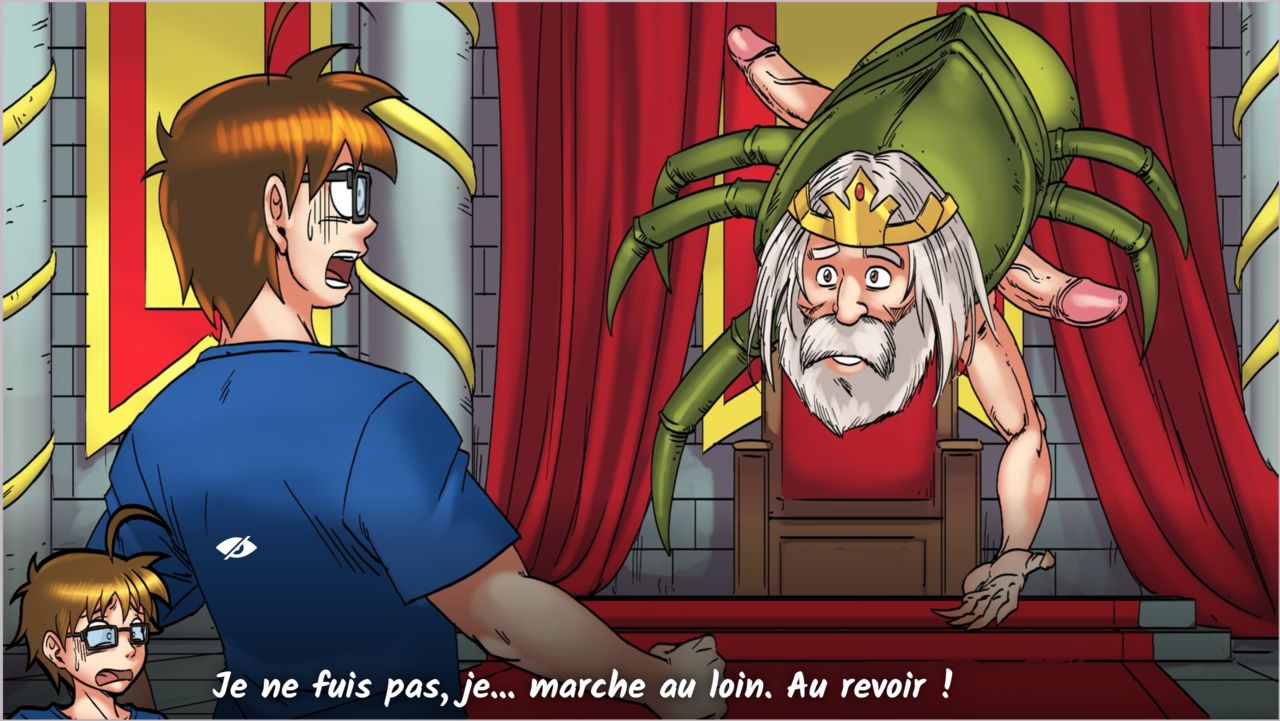 Hentai Heroes  Monde 2 numero d'image 52