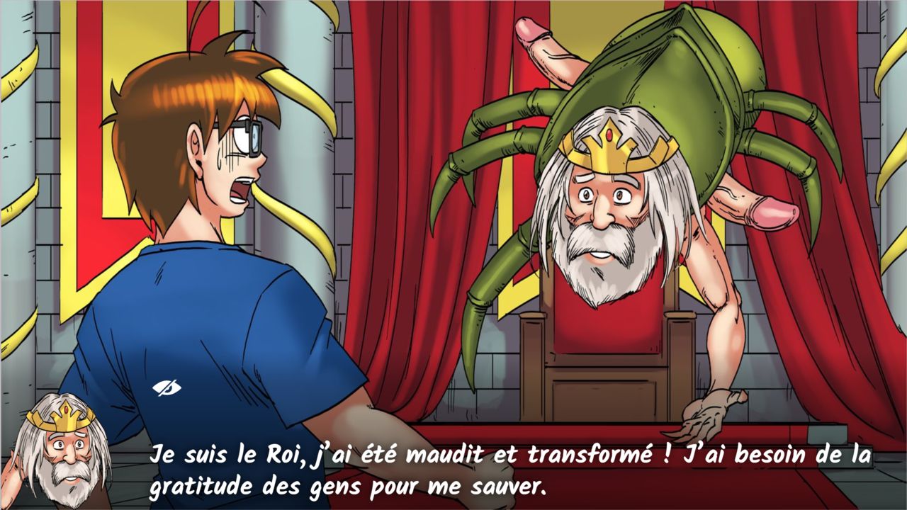 Hentai Heroes  Monde 2 numero d'image 53