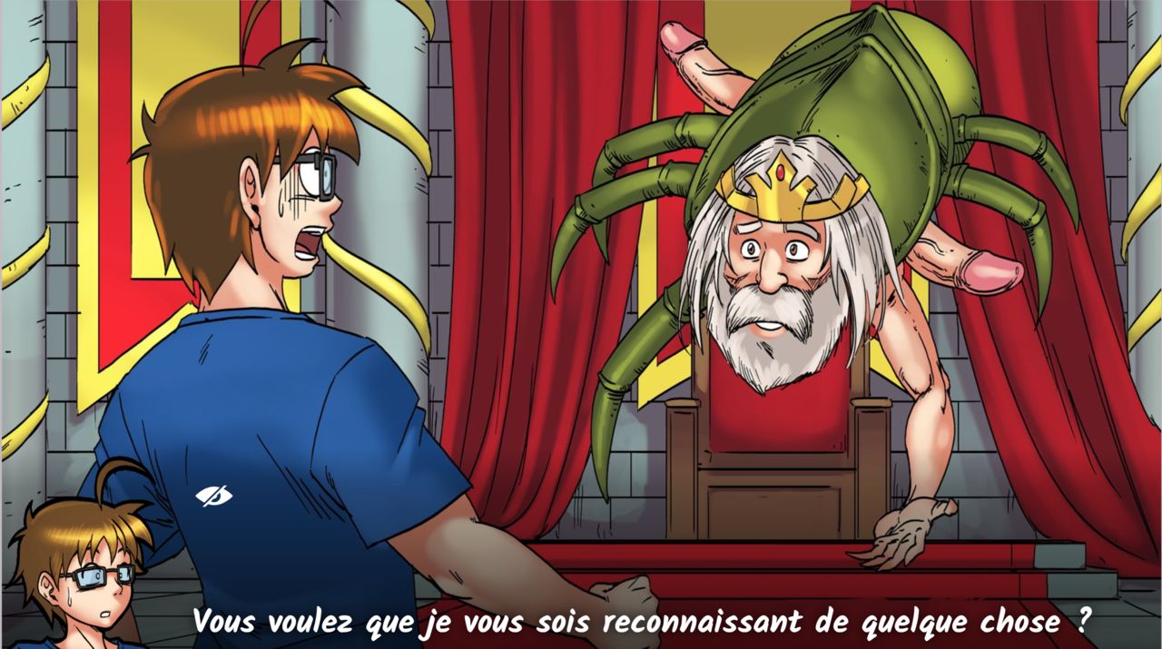 Hentai Heroes  Monde 2 numero d'image 54