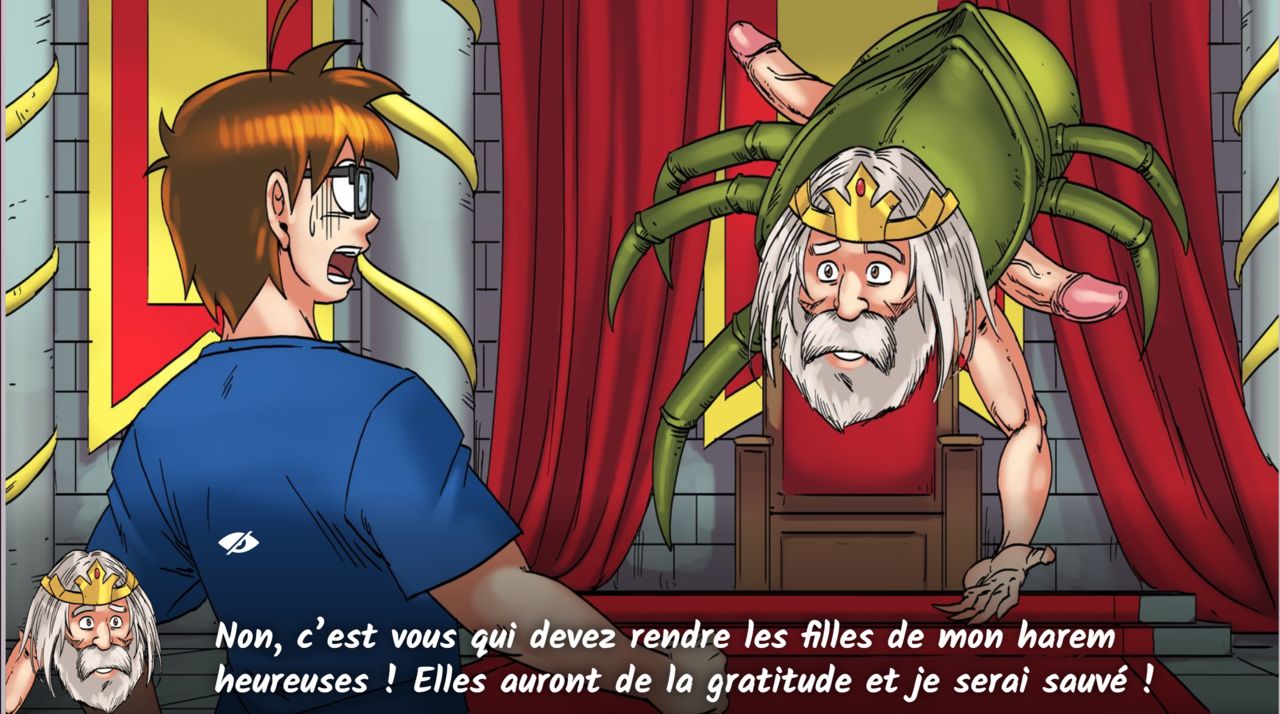 Hentai Heroes  Monde 2 numero d'image 55