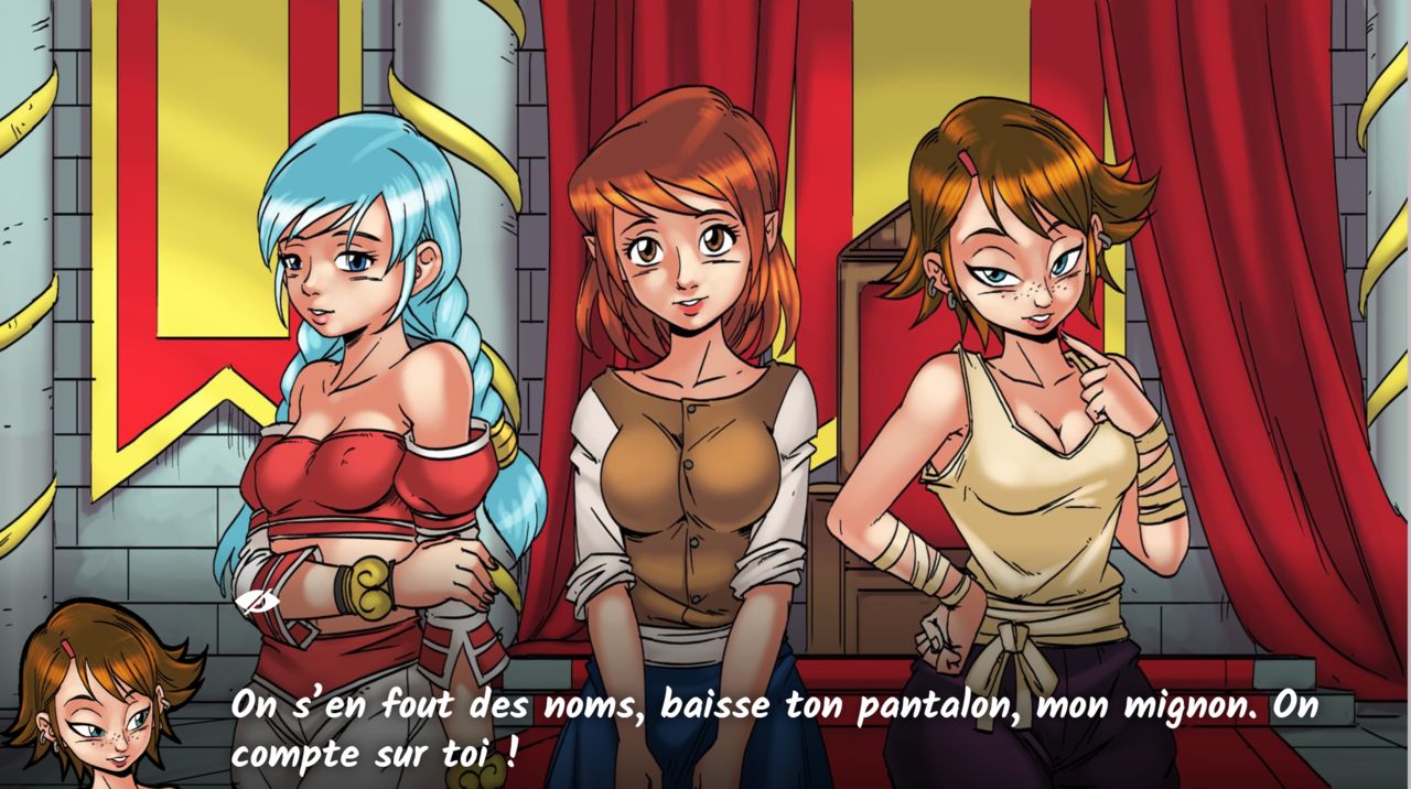 Hentai Heroes  Monde 2 numero d'image 61