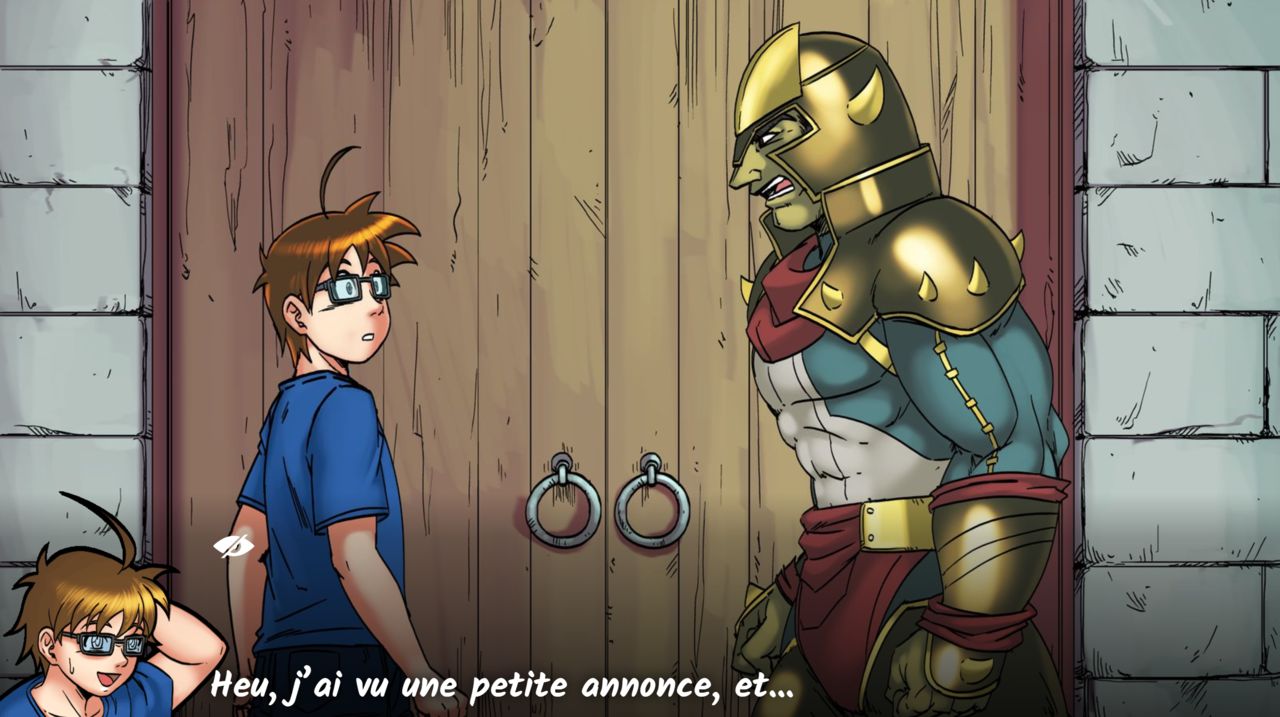 Hentai Heroes  Monde 2 numero d'image 6