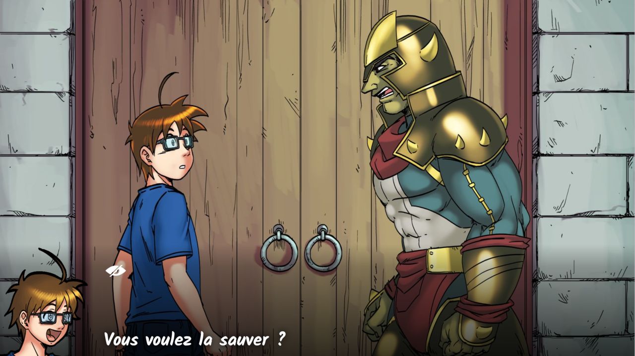 Hentai Heroes  Monde 2 numero d'image 8