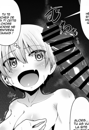 Uzaki-chan wa Senpai no Nikubou de Okasaretai