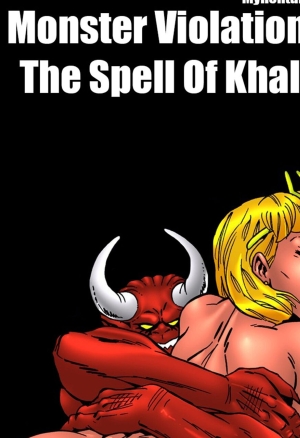 Freire - Monster violation 2 - The spell of Khalli - French