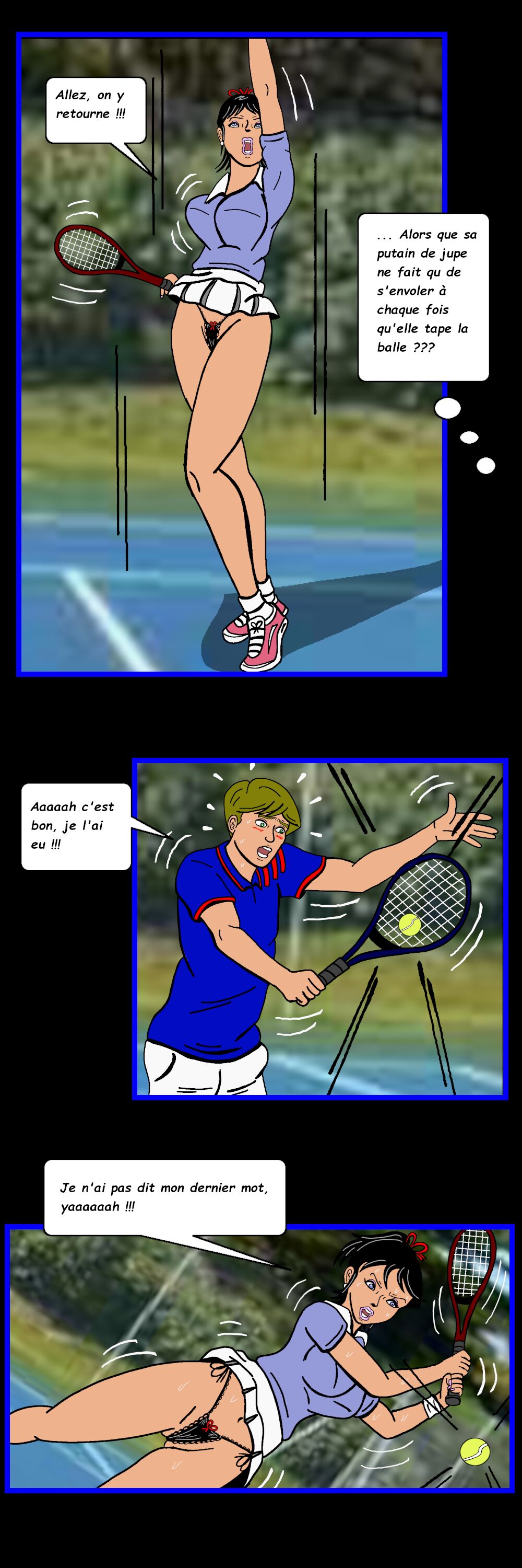 Bourgeoise en chaleur numero d'image 13