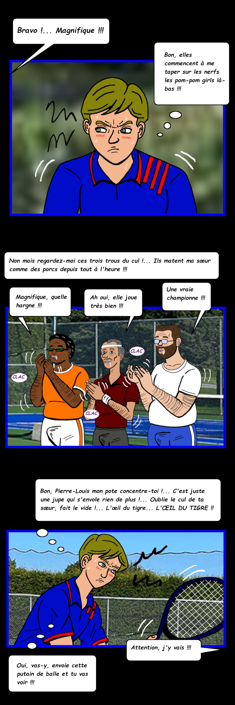 Bourgeoise en chaleur numero d'image 15