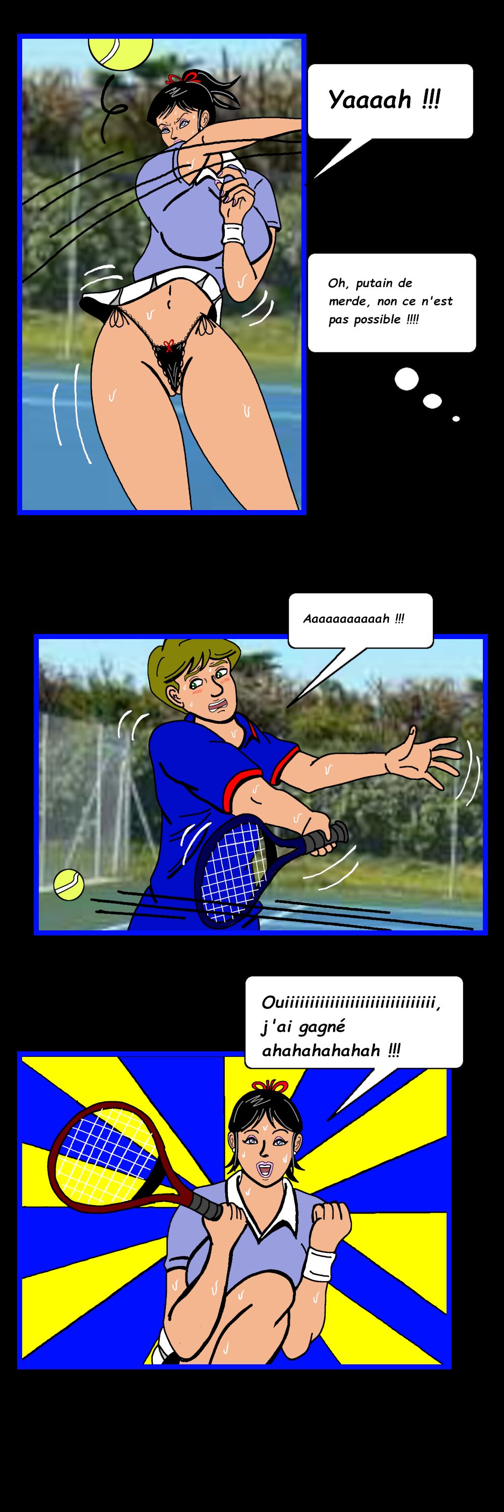 Bourgeoise en chaleur numero d'image 16