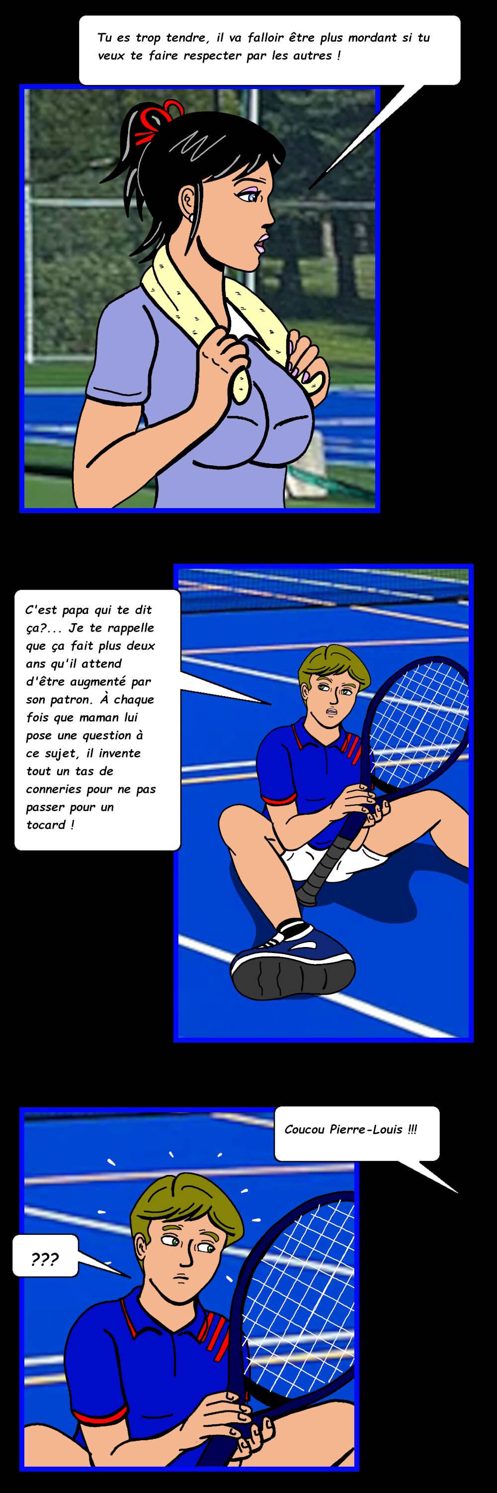 Bourgeoise en chaleur numero d'image 17