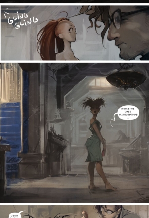 I Roved Out in Search of Truth and Love - Livre 3 Tome 35 - La quete du Rumblestride