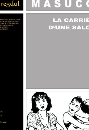 Masucci - La carriere dune salope