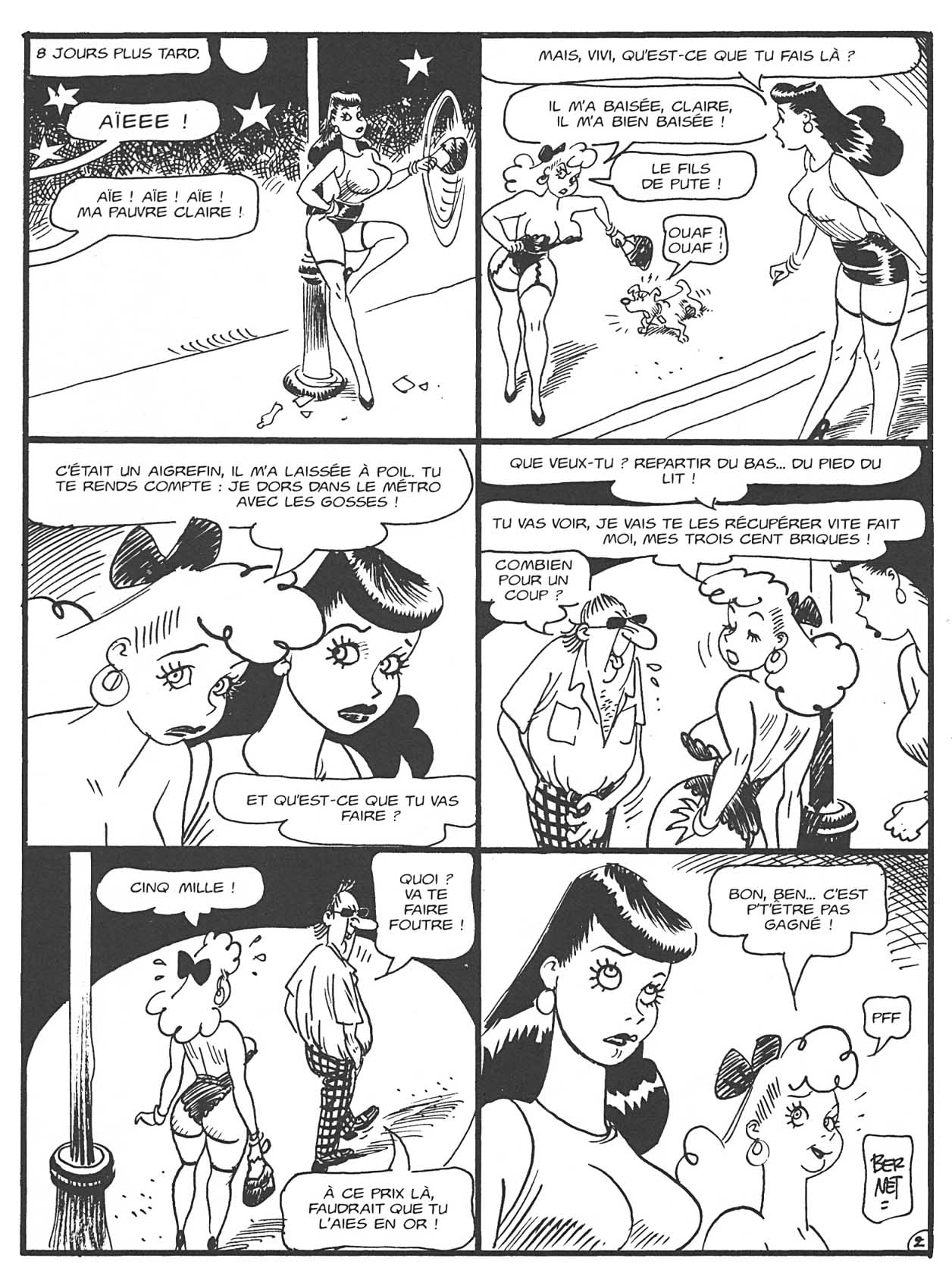 Claire de nuit 3 numero d'image 63