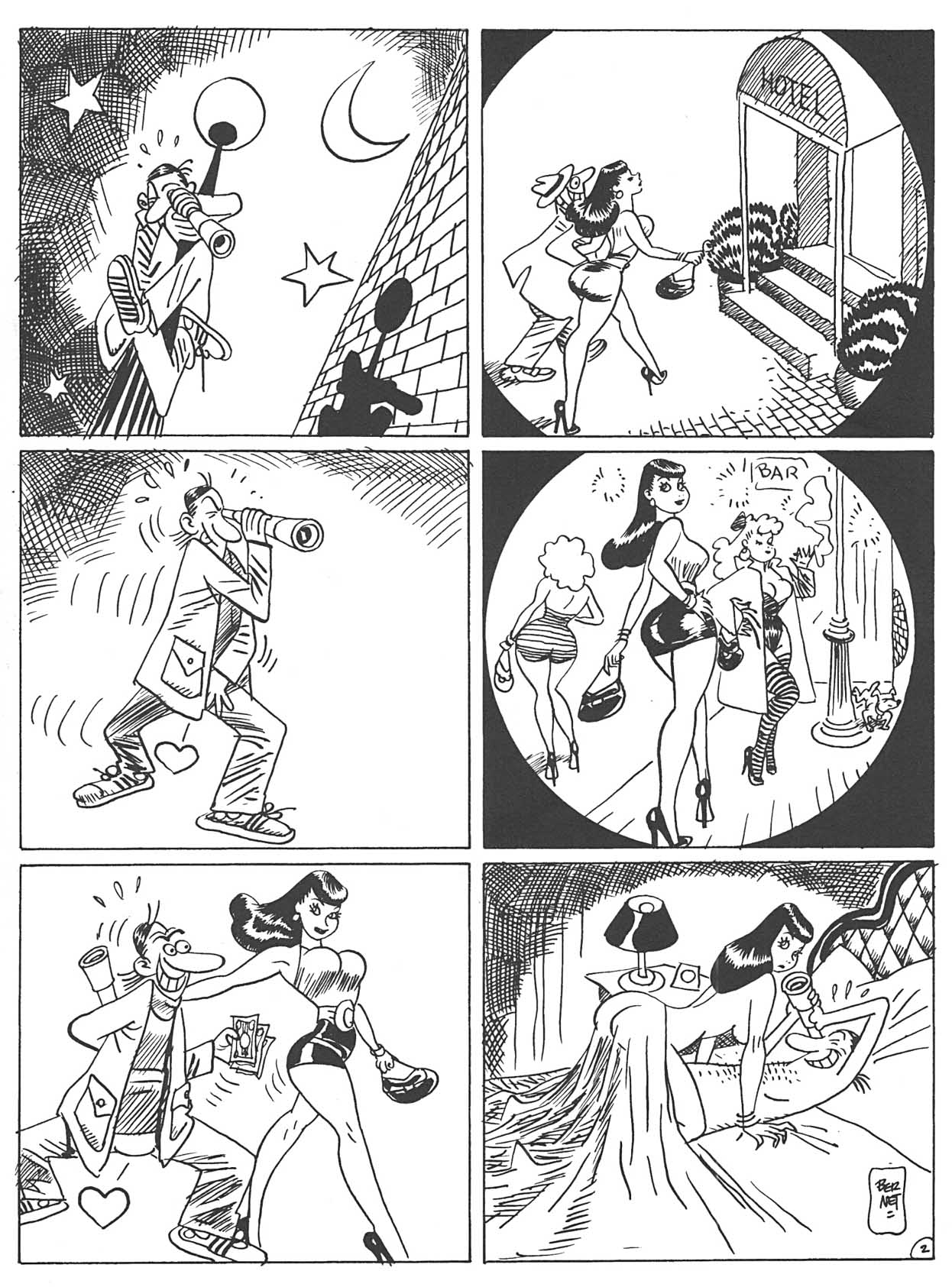 Claire de nuit 3 numero d'image 95