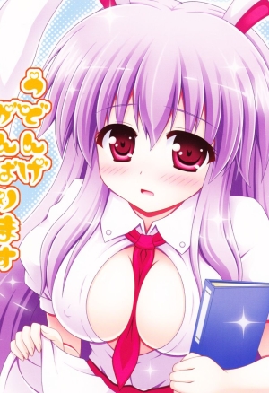 Udonge Ganbarimasu