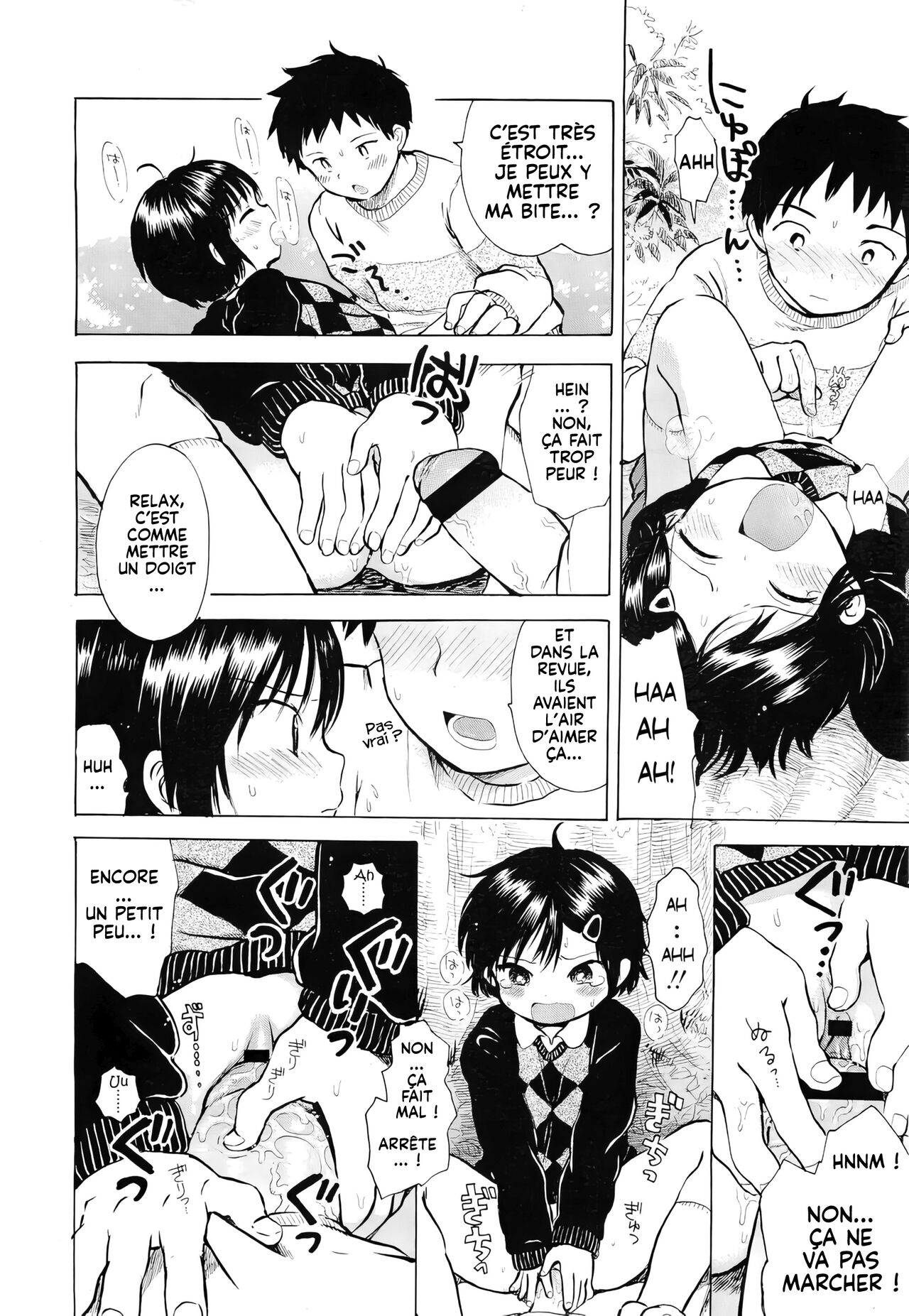 Yama asobi  Jouer dans les montagnes numero d'image 11