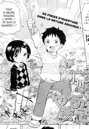 Yama asobi  Jouer dans les montagnes