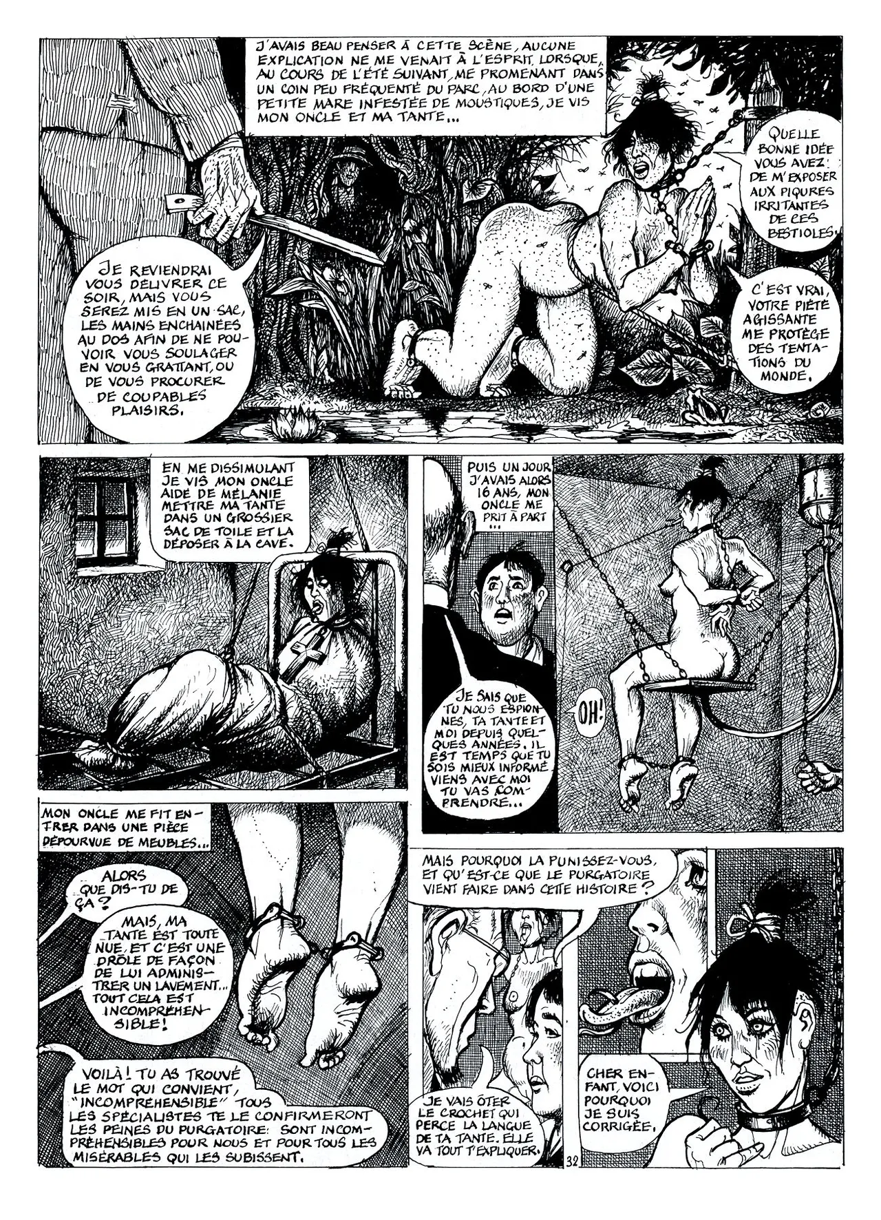 Georges Pichard - LEnqueteuse numero d'image 32
