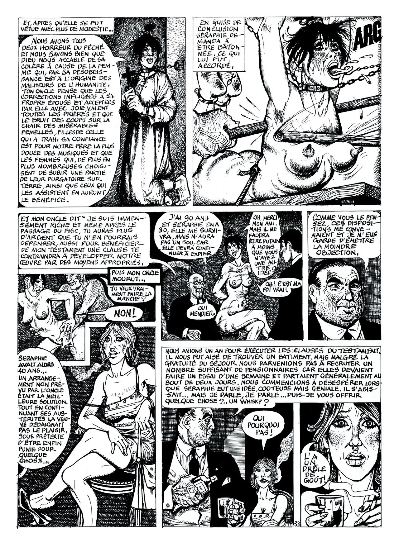 Georges Pichard - LEnqueteuse numero d'image 33