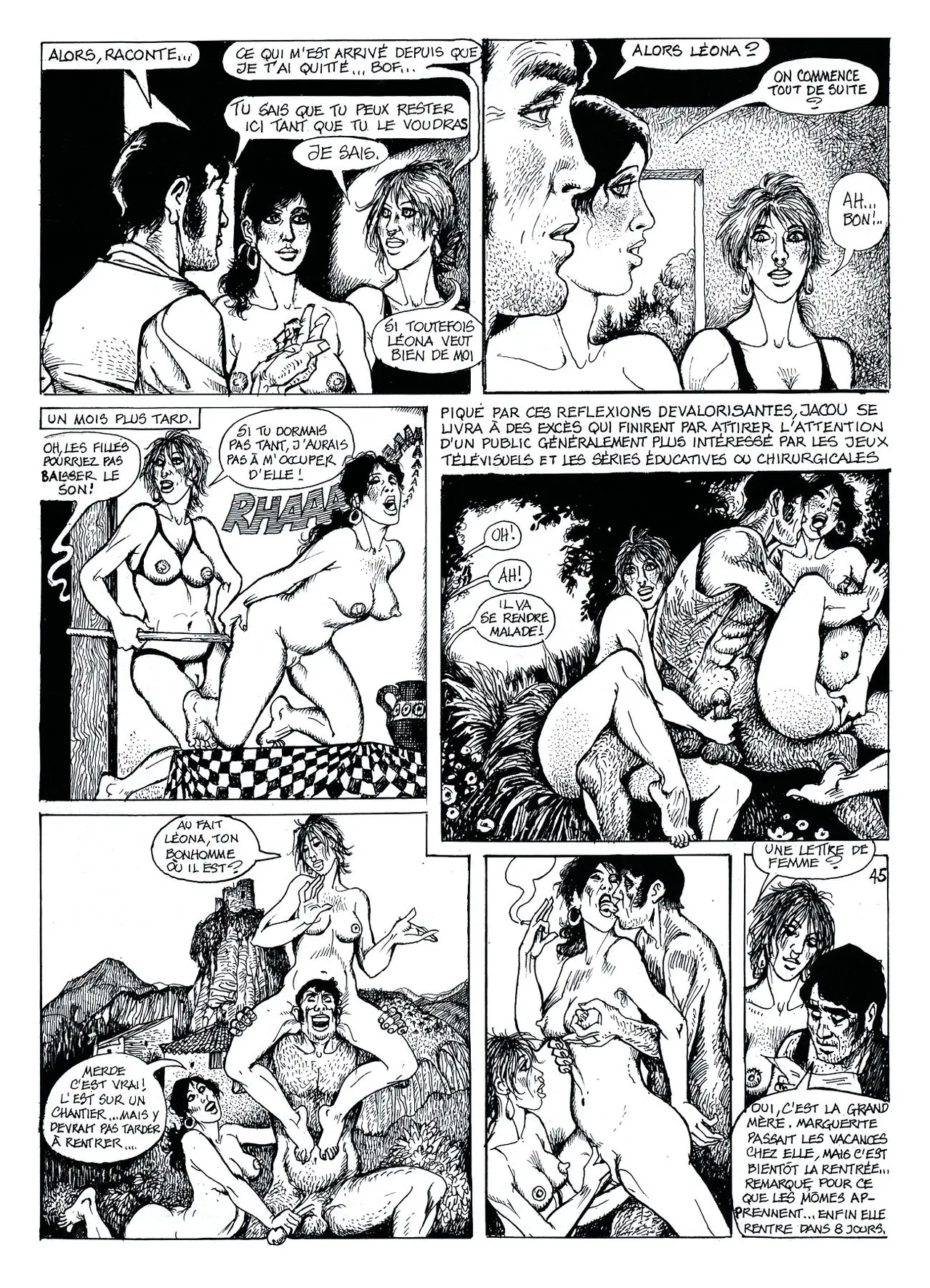 Georges Pichard - LEnqueteuse numero d'image 45
