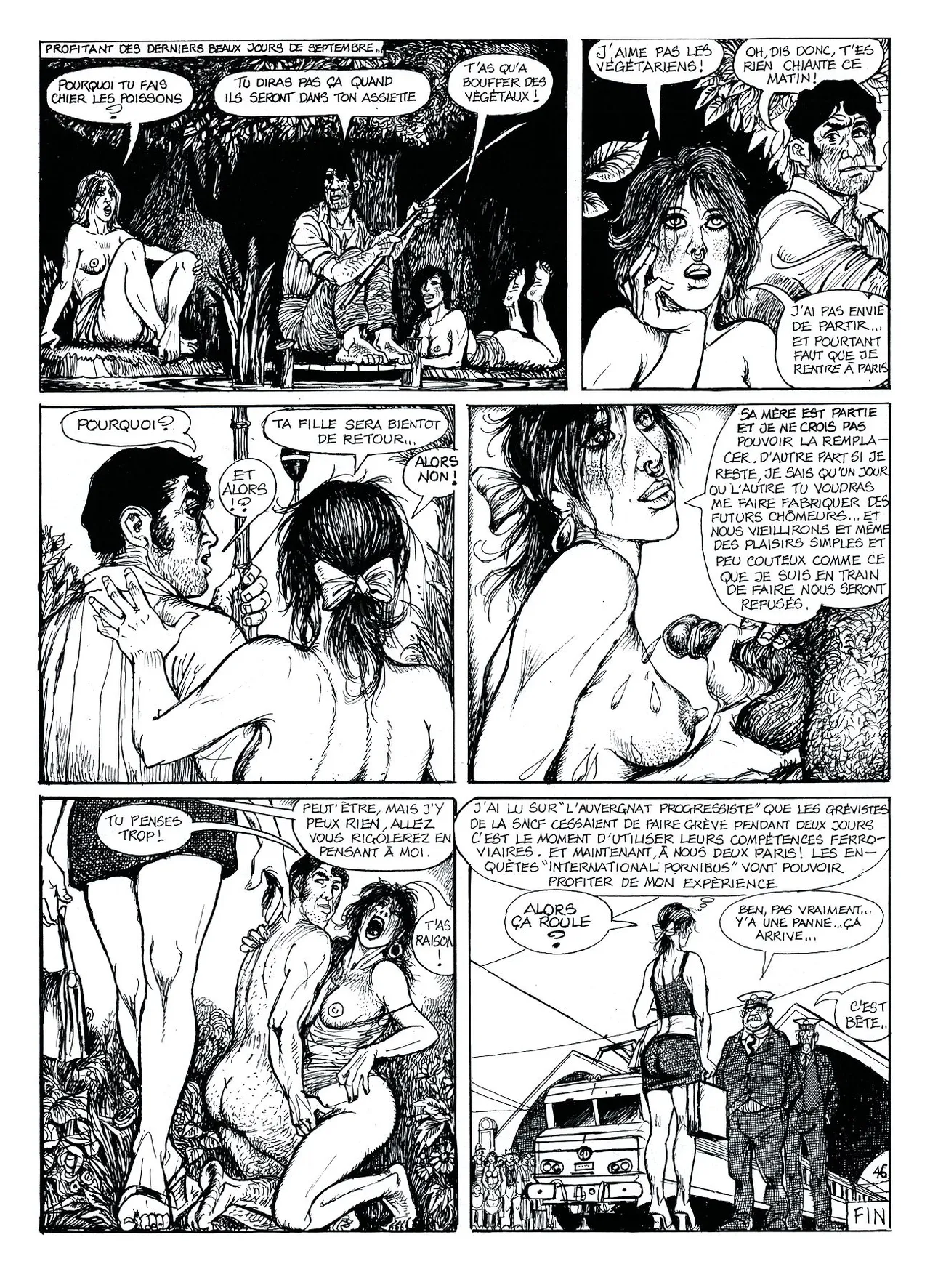 Georges Pichard - LEnqueteuse numero d'image 46