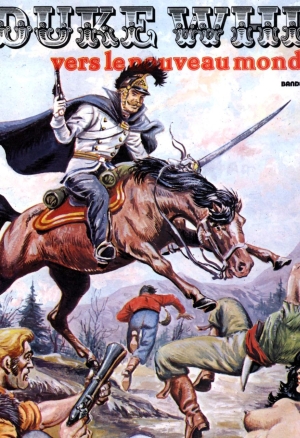 Duck White Vers Le Nouveau Monde