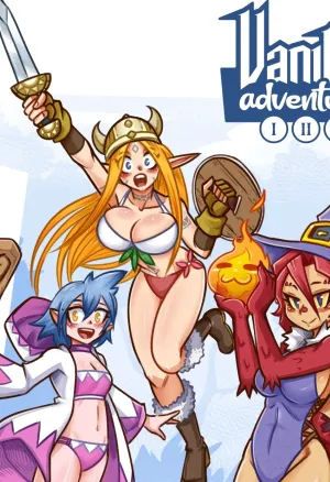 Vanilla Adventures Collection 1