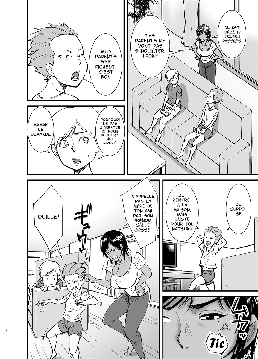 Mama wa Jitsu wa... numero d'image 1