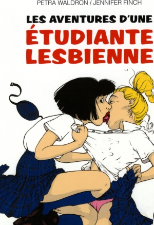 Les aventures dune étudiante lesbienne