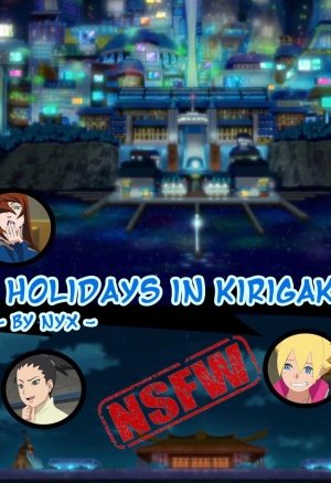 Holidays in Kirigakure