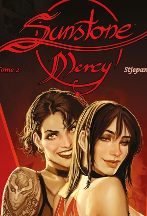 Sunstone 07 - Mercy T2