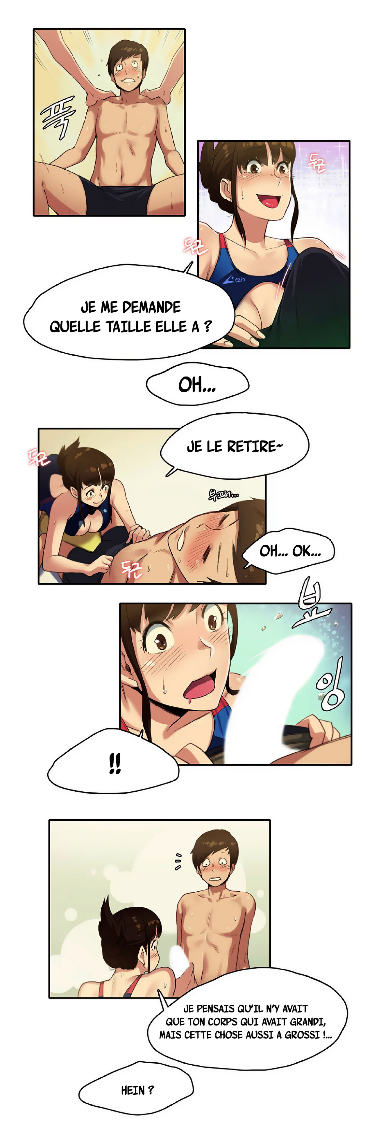 Sports Girl Ch.7 numero d'image 9
