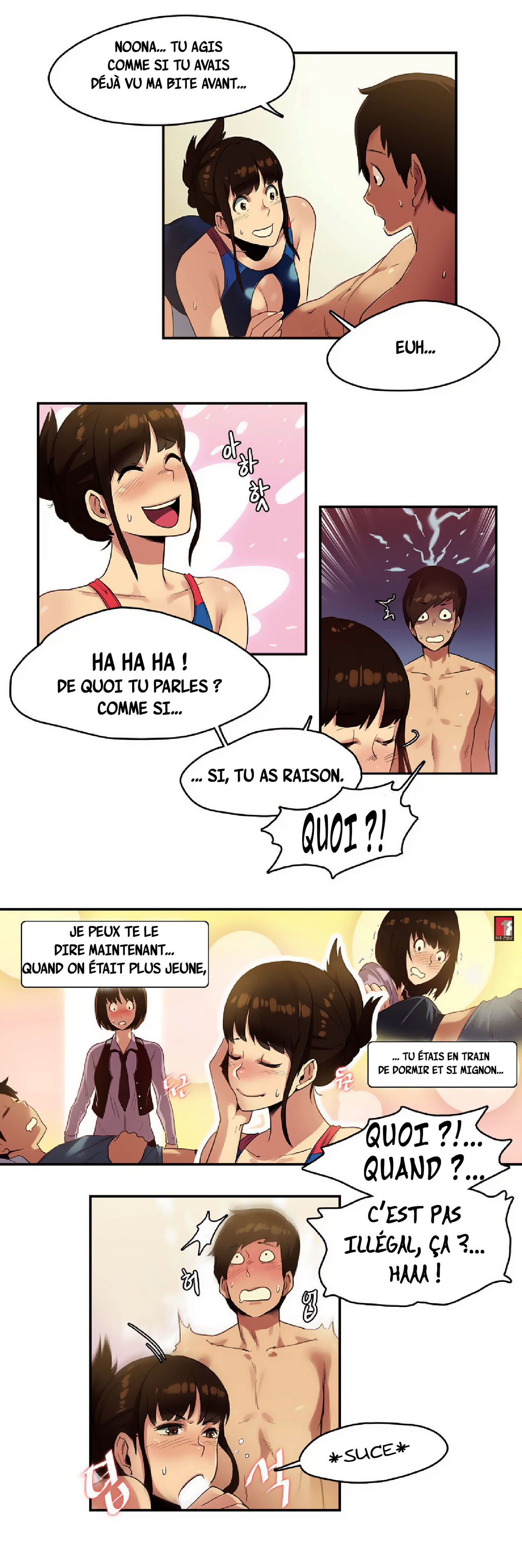 Sports Girl Ch.7 numero d'image 10