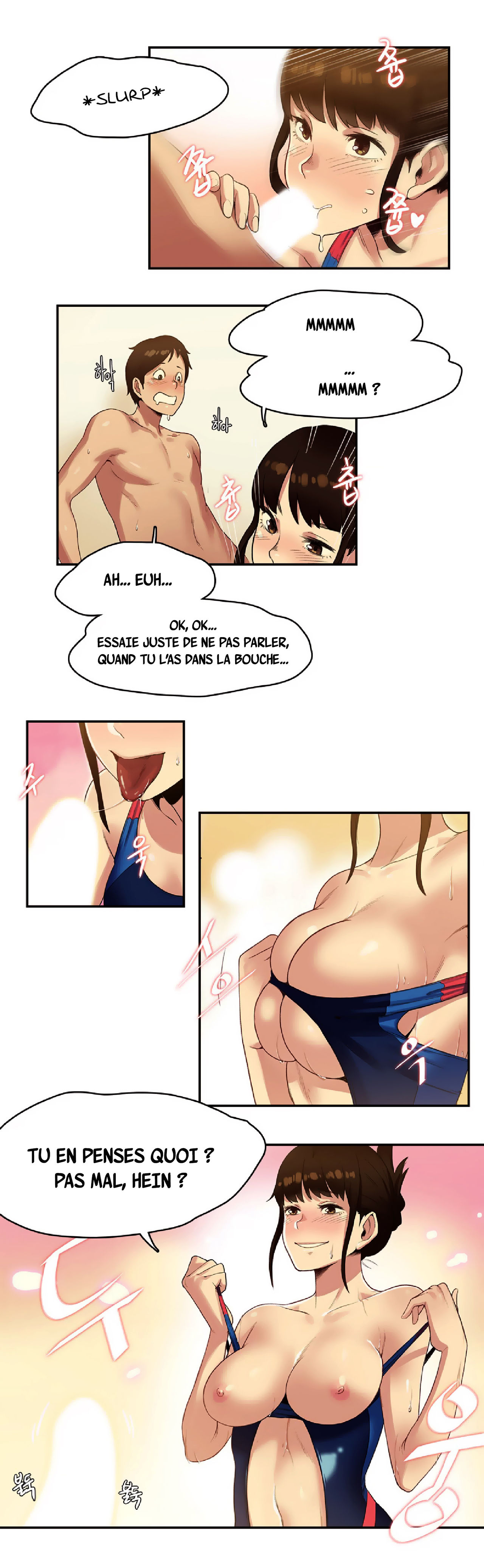 Sports Girl Ch.7 numero d'image 11