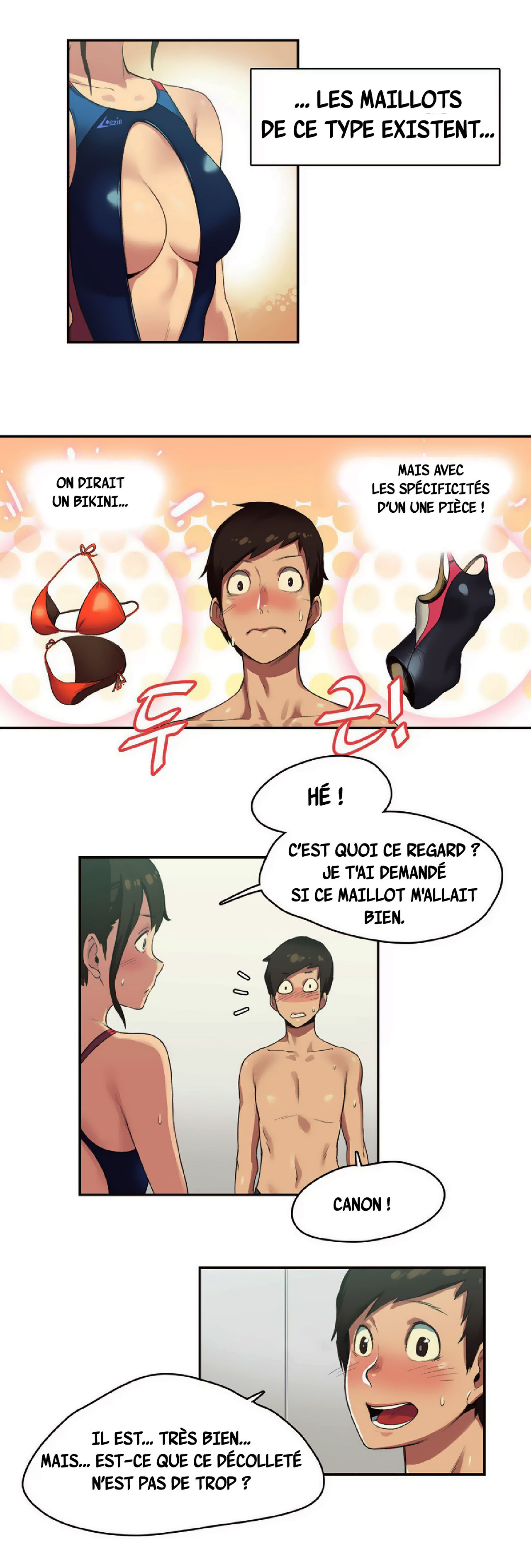 Sports Girl Ch.7 numero d'image 1