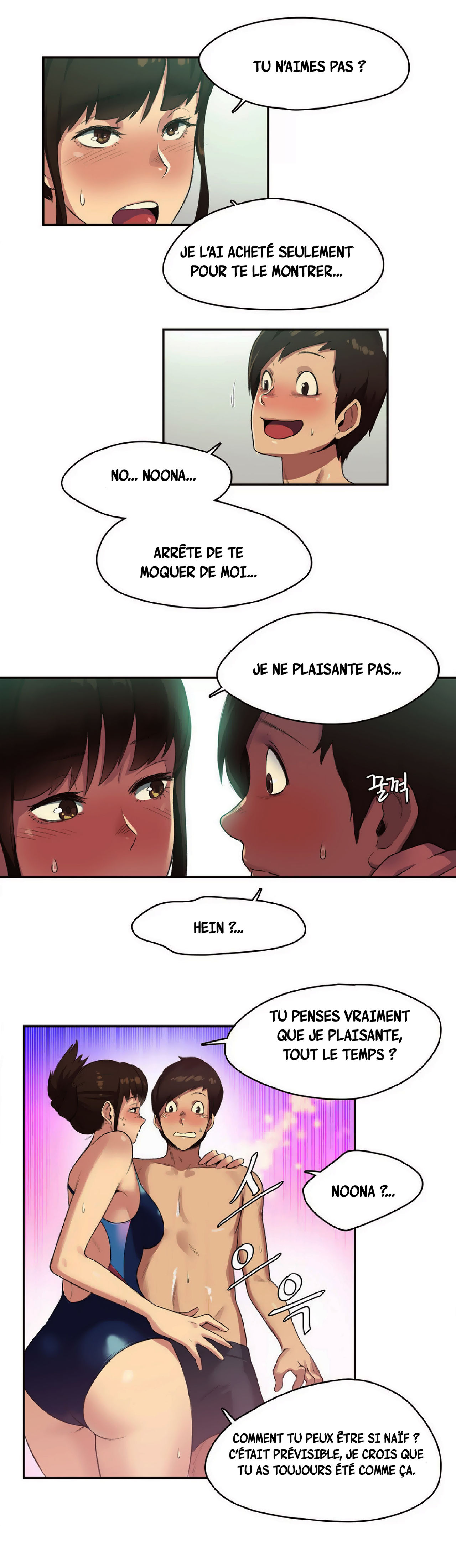 Sports Girl Ch.7 numero d'image 3