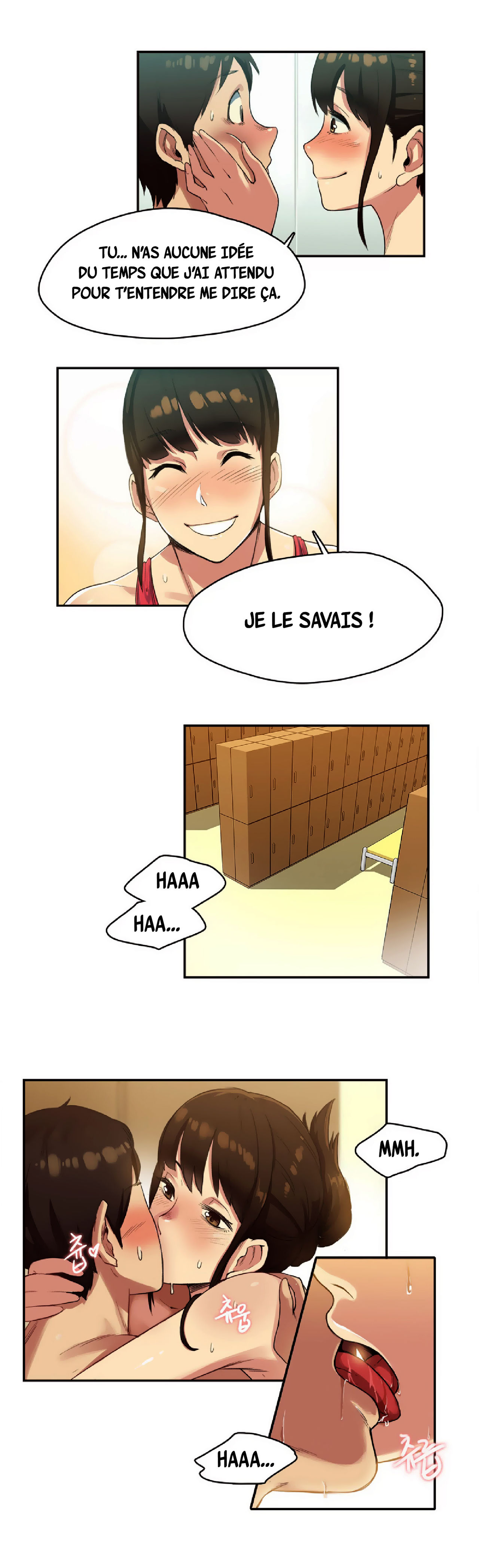 Sports Girl Ch.7 numero d'image 6