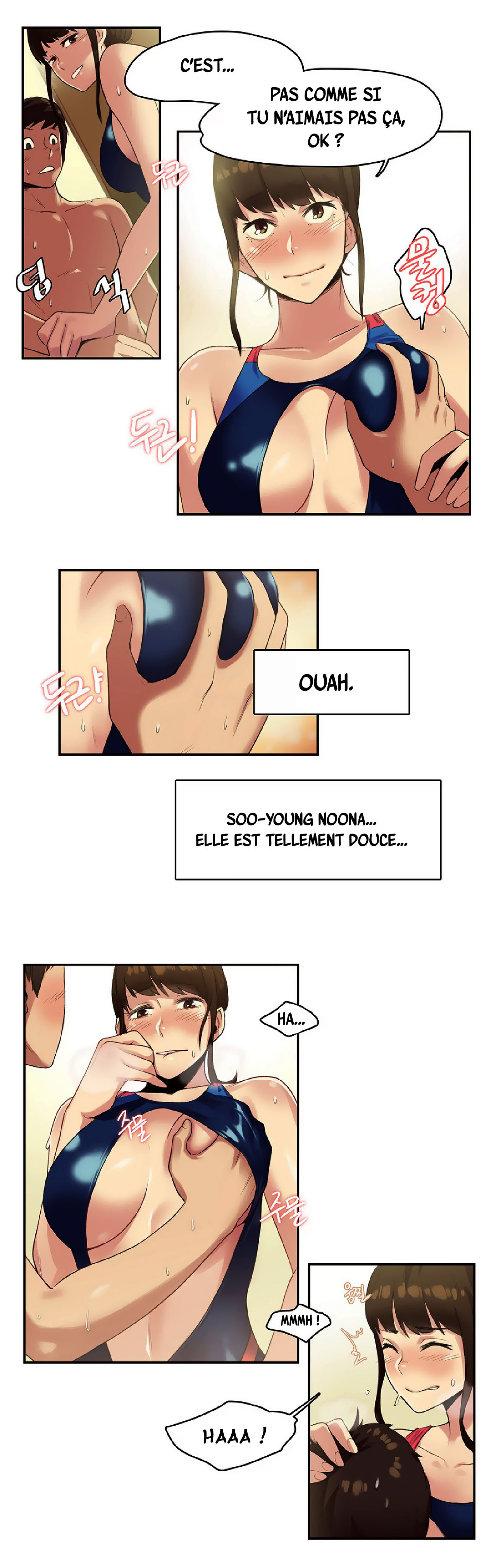 Sports Girl Ch.7 numero d'image 8