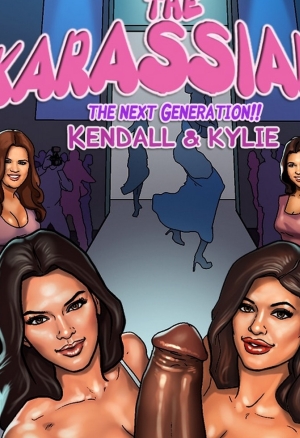 The KarASSians : The Next Generation